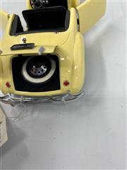 THE FRANKLIN MINT 1937 CORD 812 PHAETON COUPE